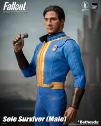 threezero Fallout - 1/6 Sole Survivor (Male) - Fallout - photo 11