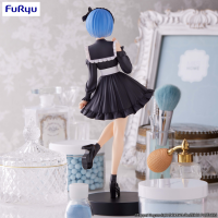 Re:ZERO -Starting Life in Another World-　Trio-Try-iT Figure -Rem Girly Outfit- 6