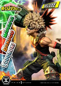 Prime 1 Studio Ultimate Premium Masterline My Hero Academia Midoriya, Bakugo & Todoroki Deluxe Version - My Hero Academia - photo 16