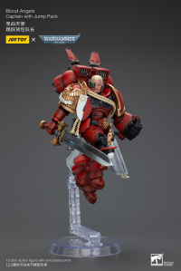 Blood Angels  Captain With Jump Pack 2