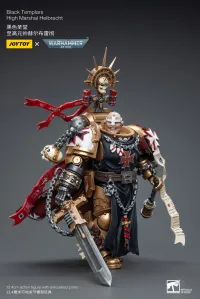 JOYTOY Black Templars High Marshal Helbrecht - Warhammer 40K - photo 8