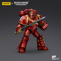 Thousand Sons Legion MK IV Tactical Squad Sergeant with Power Fist 14