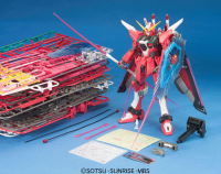 MG 1/100 Infinite Justice Gundam 3