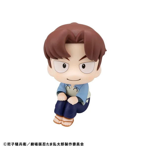 MegaHouse Lookup Nintama Rantaro the Movie Rikichi Yamada - Nintama Rantaro