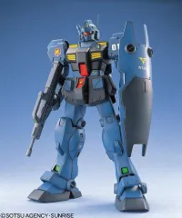 BANDAI HOBBY MG RGM-79Q GM Quel - Mobile Suit Gundam: OVAs and Side Stories - photo 2