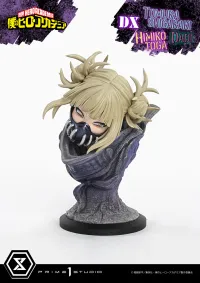 Prime 1 Studio Ultimate Premium Masterline My Hero Academia Tomura Shigaraki,Dabi,Himiko Toga DX Bonus Version - My Hero Academia - photo 31