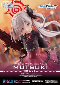 GOOD SMILE COMPANY Blue Archive- Mutsuki  Asagi(re-run) - Blue Archive - photo 9