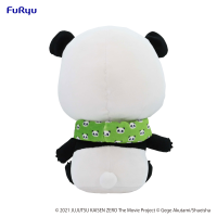 Jujutsu Kaisen 0: The Movie　KYURUMARU Big Plush Toy-Panda- 5