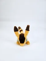 Sun Arrow Fox Squirrel Beanbag (S) "Castle in the Sky", Sun Arrow Plush - Castle in the Sky - photo 5