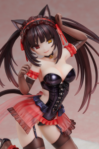 Date A Bullet Light Novel: Kurumi Tokisaki Cat ears ver. 7