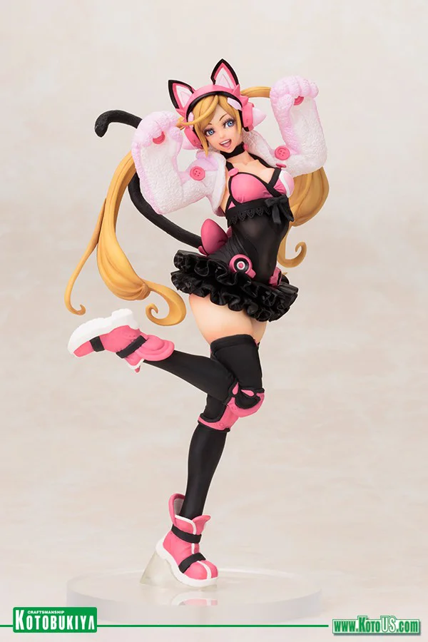 KOTOBUKIYA TEKKEN LUCKY CHLOE BISHOUJO STATUE - Tekken
