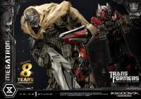 Prime 1 Studio Museum Masterline Transformers: Dark of the Moon (Film) Megatron EX Bonus Version - Transformers - photo 18