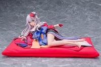 KADOKAWA Black Heart Kimono Ver. - Neptunia x SENRAN KAGURA: Ninja Wars - photo 1