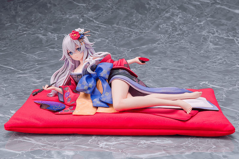 Black Heart Kimono Ver.