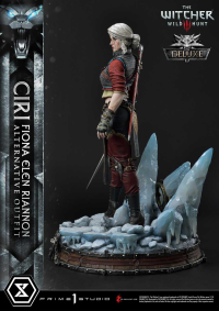 Premium Masterline The Witcher 3: Wild Hunt Ciri Fiona Elen Riannon Alternative Outfit DX Bonus Version 45