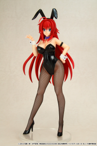 Rias Gremory Bunny ver.(3rd-run) 5