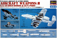 [X72-2] 1:72 U.S. AIRCRAFT WEAPONS II 1