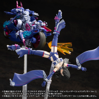 GIGANTIC ARMS RAPID RAIDER 〈SHADOW DANCER Ver.〉 5