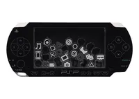 GOOD SMILE COMPANY PSP™ (PlayStation™Portable) Rattle Acrylic Stand: Black Ver. - Video Games - photo 3