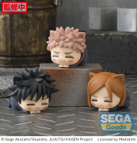 Ohiruneko "Jujutsu Kaisen Shibuya Incident" Mini Figure Vol.1 (EX) 2