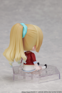 DFORM＋ Classroom of the Elite Kei Karuizawa Deforme Action Figure 5