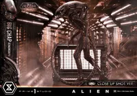 Prime 1 Studio Museum Masterline XL Alien (Film) Big Chap Xenomorph Close Up Shot Ver. Deluxe Version			 - Alien (Movie Franchise) - photo 31