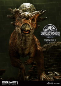 Legacy Museum Collection Jurassic World: Fallen Kingdom (Film) Stygimoloch 1/6 scale 19