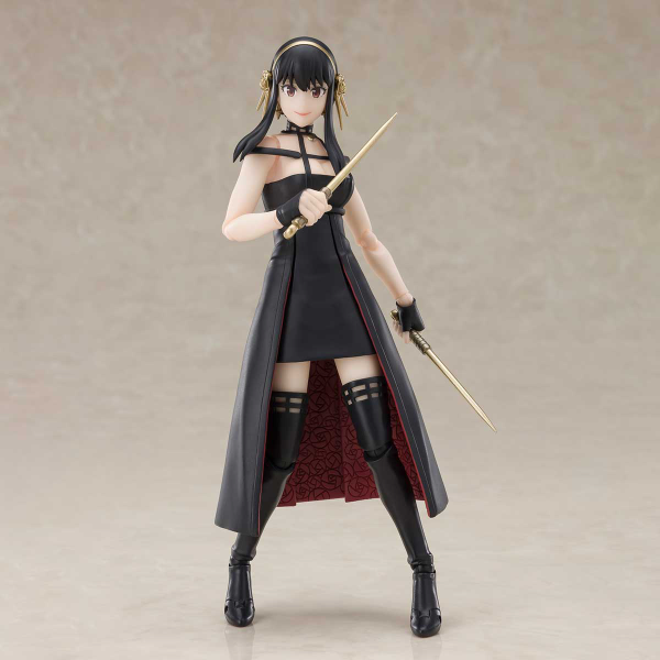 Yor Forger Spy X Family, Bandai Spirits S.H.Figuarts