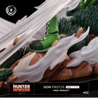 Tsume Art Gon Freecss - Ikigai - HUNTER×HUNTER - photo 16
