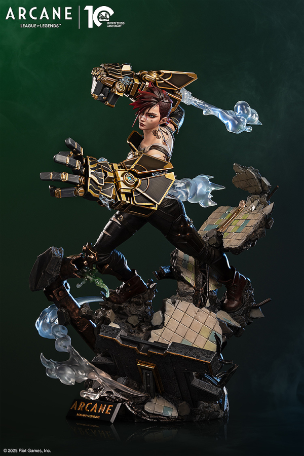 Infinity Studio X ARCANE Vi 1/4 Scale