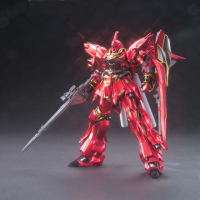 HGUC 1/144 Shinanju Titanium Finish Ver 2