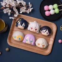 MegaHouse Fluffy Squeeze Touken Ranbu Online  (Vol 1) - Touken Ranbu ONLINE - photo 4