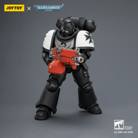 Black Templars Intercessor with Bolt Rifle, Bolt Pistol and Chainsword 4