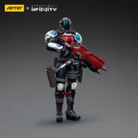 Nomads Wildcats, Polyvalent Tactical Unit #2 Woman