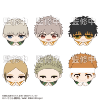 WIND BREAKER HUG CHARACTER COLLECTION 2 1
