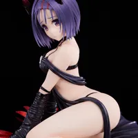 Union Creative To LOVE-Ru Darkness — Haruna Sairenji Darkness Ver.  1/6 Scale Figure (Renewal Package Edition) - To LOVE-Ru - photo 8