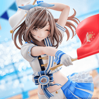 The Idolmaster: Shiny Colors Kogane Tsukioka – Sailing Sailor Ver. 1/6 Scale Pre-Painted Figure 5