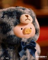 LuLu the Piggy - Vintage Teddy Shop Vinyl Face Blindbox 17