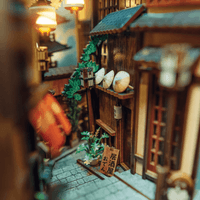 Kyoto Gion Book Nook Kit 6