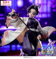 SEGA Luminasta Anime "Demon Slayer: Kimetsu no Yaiba" "Shinobu Kocho" - Demon Slayer: Kimetsu no Yaiba - photo 5