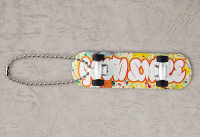 Nendoroid More Skateboard (Splash B) 4