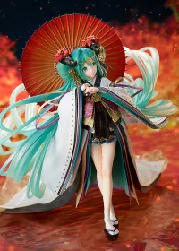 GOOD SMILE COMPANY Hatsune Miku: Land of the Eternal - Hatsune Miku - photo 5