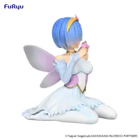 FuRyu Re:ZERO -Starting Life in Another World-　Noodle Stopper Figure -Rem Flower Fairy- - Re:ZERO -Starting Life in Another World- - photo 11