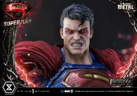 Prime 1 Studio Museum Masterline Dark Nights: Metal (Comics) Superman DX Bonus Version - DC Comics - photo 49