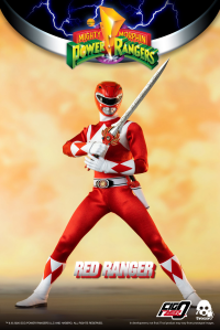 Mighty Morphin Power Rangers – 1/6 Red Ranger 2