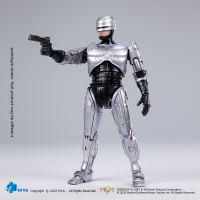 Exquisite Super Series 1/12 Scale 6 Inch ROBOCOP 1 Robocop 9