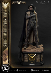 Real Elite Masterline Dune: Part Two (Film) Paul Atreides Ultimate Version 100