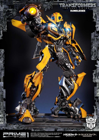 Museum Masterline Transformers: The Last Knight (Film) Bumblebee 31