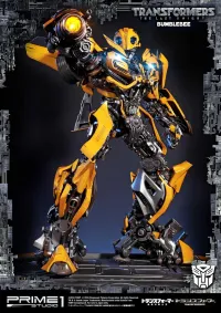 Prime 1 Studio Museum Masterline Transformers: The Last Knight (Film) Bumblebee - Transformers - photo 31