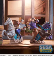 SEGA XrossLinkMAX Anime "STEEL BALL RUN JoJo's Bizarre Adventure" Figure -Gyro Zeppeli- - JoJo's Bizarre Adventure - photo 5